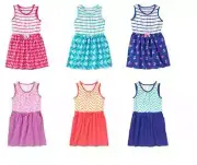 NWT Gymboree Hop N Roll Everyday Playwear Knit Dress Mix Match Girls