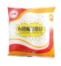 在飛比找樂天市場購物網優惠-台糖精緻細砂(1kg) 白砂糖 現貨(伊凡卡百貨)