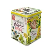 Nostalgic-Art Tea Tin Selected Herbs