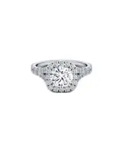 14K 1.75 ct. tw. Lab-Grown Diamond Ring