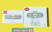 【Unused】Authentic Beats Pill 2.0 Bluetooth Speaker + Dude Stand White Set! Japan