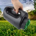 Hand Held Spreader 2L ABS PP Labor Saving Evenly Spread Fertilizer Shaker