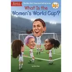 WHAT IS THE WOMEN'S WORLD CUP?/GINA SHAW WHAT WAS? 【禮筑外文書店】