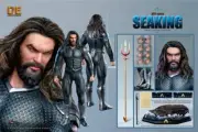 In stock BY-ART BY-022 1/6 SEAKING Arthur Curry Collectible Action Figure Model