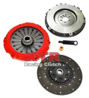 XTR STAGE 2 CLUTCH PRO-KIT FLYWHEEL FOR 93-97 CHEVY CAMARO PONTIAC FIREBIRD 5.7L (for: Chevrolet)