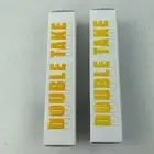 Uoma Beauty Double Take Sculptor + Highlighter Duo Stick Brown Sugar 2 Pk [A B53