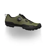 Fizik Terra Atlas Mountain Bike Shoes Army/Black