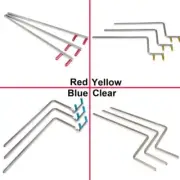 Dental X-Ray Positioning XCP Positioner Arm Posterior/Anterior/Bite/Endodontic