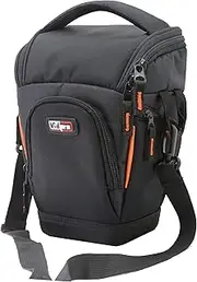 Vidpro TL-35 Top-Load DSLR Camera Holster Case (Large)