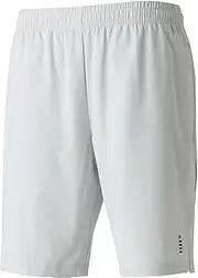 [GOSEN] PP2440 Tennis Half Pants, Sweat Absorbent, Quick Drying, Ice Gray