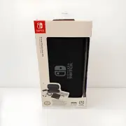 PowerA Protection Kit for Nintendo Switch Lite Black Case + Screen Protector New