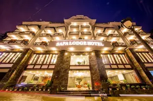 沙壩新小屋飯店Sapa Lodge New Hotel