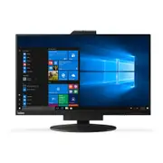 Lenovo ThinkCentre Tiny-In-One 27" QHD IPS Height Adjustable Monitor Black [11JHRAR1AU]