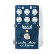Brand New MXR M306 Poly Blue Octave