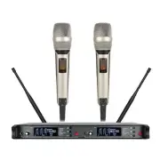 Stage Performance Wireless Microphones SKM 9000 Handheld, For Sennheiser Mic