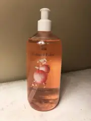 Crabtree & Evelyn Bath & Shower Gel 16.9 fl oz POMEGRANATE Argan Grapeseed