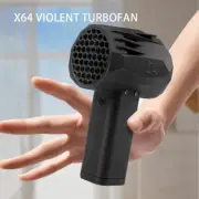 Car Blow Dryer Ducted Violent Turbo Fan Mini Jet Blower for Car Dust CleaningmG