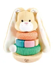 [Hape] Bunny Stacker