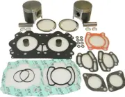WSM-Platinum Series Top End Kit-SEA-DOO-947/951-.50MM Over
