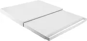 Kitchen Appliance Sliding Tray, Countertop Storage Slider, Microwave Oven Pull Out Organizer Shelf, Coffee Maker Rolling Tray, Kitchen Caddy Sliding Tray (White)