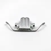 Front cylinder clamp Replace# 34116776526 AUTO-MOHITO 1pack