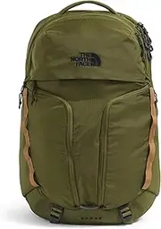 [THE NORTH FACE] Surge, High Rise Grey Light Heather/TNF Navy, OS