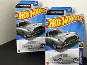 Hot Wheels Goldfinger Aston Martin 1963 Dbs