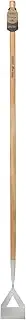 Draper Tools Heritage Stainless Steel Dutch Hoe with Ash Handle