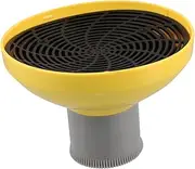 CANIGHT Blow Dryer Diffuser Attachment Hair Dryer Nozzle for Curly Hair Styling Tool Fast Dry Stylish Design
