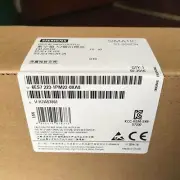 1PC New Siemens 6ES7223-1PM22-0XA8 PLC Module 6ES7 223-1PM22-0XA8