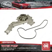 Gates Water Pump for Volkswagen Amarok 2HA 2HB S1B S6B S7A S7B Touareg CR7 RC8 (for: Volkswagen)