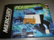 PCI 3 Port FIREWIRE CARD IEEE 1394 Controller NEW