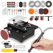 Saker Mini Multi-Functional Table Saw,Mini Table Saws for Crafts,Portable Min...