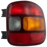 Fits 99-03 GM 1500 PICKUP STEPSIDE TAIL LIGHT UNIT RH (for: Chevrolet)