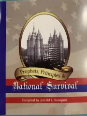 Prophets, Principles & National Survival by Jerreld L. Newquist (Reprint 1964)