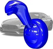 Engine Start Button Cover - Snake-Shaped Ignition swwitch Protector | Retro Style Car Starter Trim | Joystick Engine Start Shield, Decorative Automotive Interior Accent, Push Button for Vehicle Use