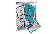 Deddy Bears Plush In Body Bag Two-Fur
