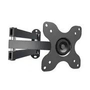 TV Wall Mount, Bracket for Most 13-32 inch LED, LCD Monitor and 13-32Inch Black