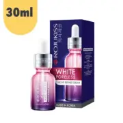 Rojukiss White Poreless Night Repair Serum Reduce Brightening Dark Spots 30 ml