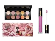 Pat McGrath Mothership VII: Divine Rose Palette + LUST: GLOSS Paraphernalia