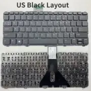 Hebrew Russian Spanish UK US Laptop Keyboard For HP Probook X360 11 G1 G2 EE