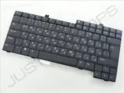 Dell Latitude D800 Precision M60 Bulgarian Keyboard Bulgarskata Klaviatura 5Y285