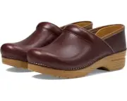 Dansko Professional Cordovan Milled Leather