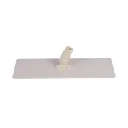SYR 41cm Poly Floor Sweeper Floor/Surface Home Cleaning Dusting Mop Head Beige