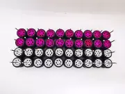 20 set ECO Samed Wheels 6 spoke ECO colors two clearance MIX #200