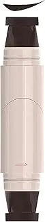 Eye Liner Stamp Tool - Smudge-proof Eye Stencil - Double-headed Waterproof Long Lasting Liner Pencil Pen Stamp for Women Makeup Tool