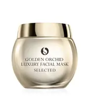 Selected Skin Care 3.5oz Golden Orchid Luxury Facial Mask
