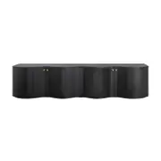 Jaya Wave 215cm 4 Door ETU Enterntainment TV Unit Black