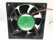 1PC Servo 12038 CNDC24Z4Q-952 24V 10W 12CM inverter cooling fan
