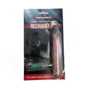 CO2 Gas Refill Universal Recharge Inflatable Lifejacket PFD Life Jacket 150N